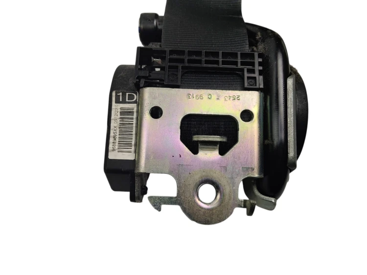 PAS BEZPIECZEŃSTWA PRAWY PRZÓD CITROEN C3 PICASSO (2009-2012) 1.6 E-HDI 968