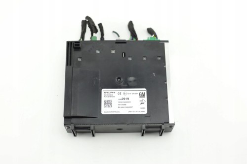 MODUŁ NAWIGACJI GPS OPEL INSIGNIA LIFT (2013-2015) 1.8 16V 13482919
