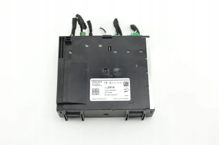 MODUŁ NAWIGACJI GPS OPEL INSIGNIA LIFT (2013-2015) 1.8 16V 13482919