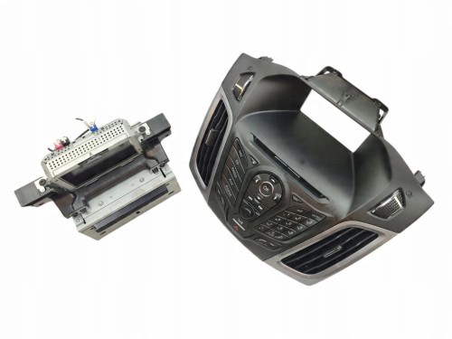 RADIO WYŚWIETLACZ PANEL KOMPLET FORD FOCUS MK3 (2010-2014) 1.6 TI-VCT 125KM