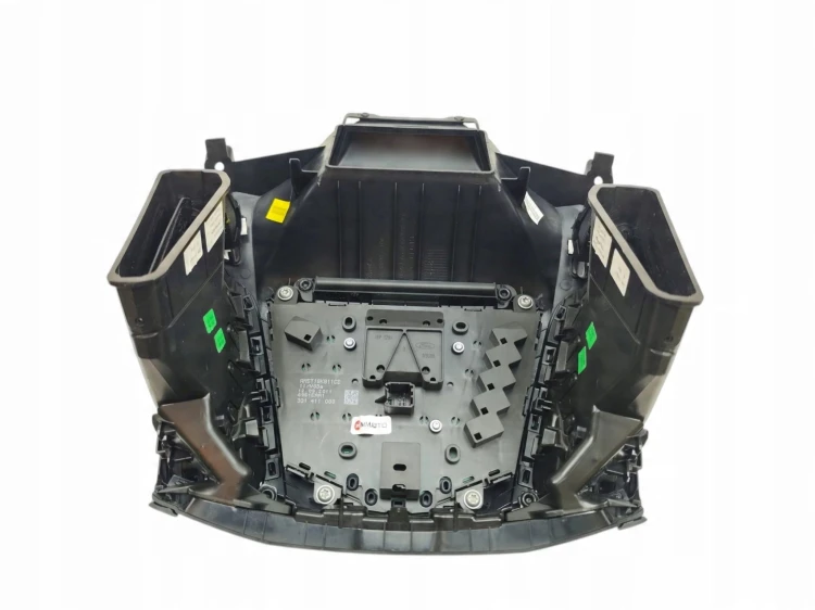 RADIO WYŚWIETLACZ PANEL KOMPLET FORD FOCUS MK3 (2010-2014) 1.6 TI-VCT 125KM