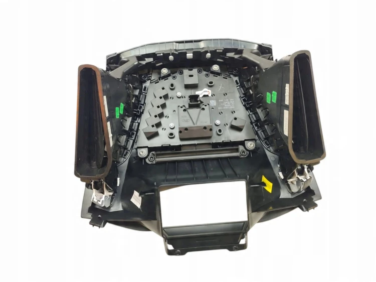 RADIO WYŚWIETLACZ PANEL KOMPLET FORD FOCUS MK3 (2010-2014) 1.6 TI-VCT 125KM