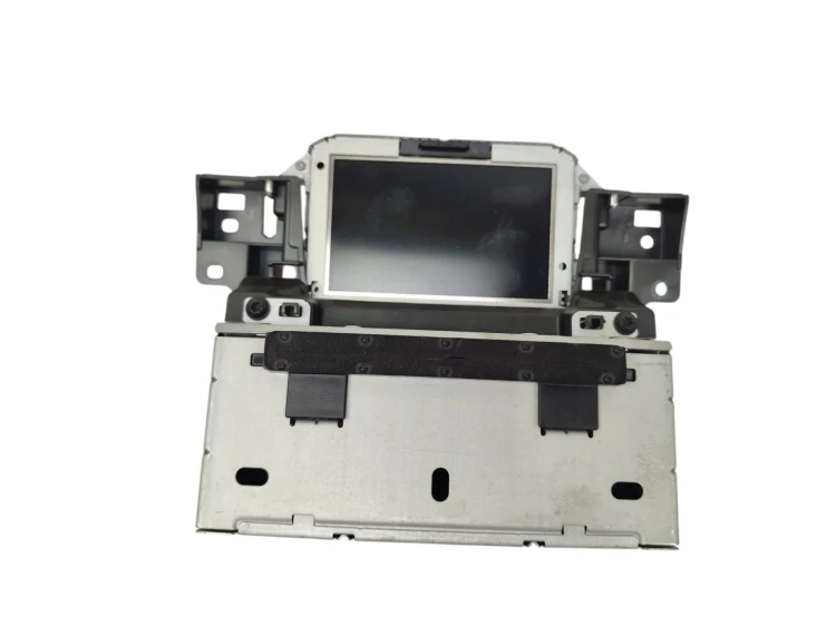 RADIO WYŚWIETLACZ PANEL KOMPLET FORD FOCUS MK3 (2010-2014) 1.6 TI-VCT 125KM