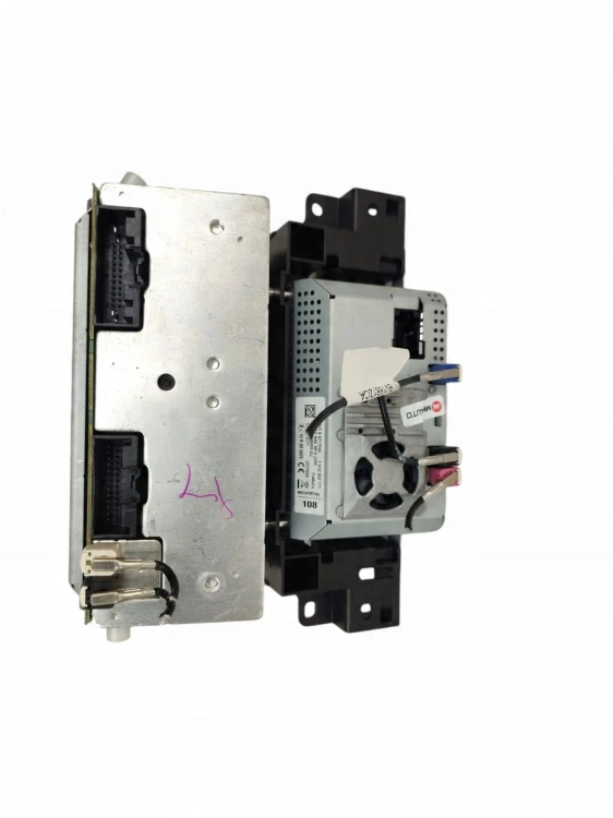 RADIO WYŚWIETLACZ PANEL KOMPLET FORD FOCUS MK3 (2010-2014) 1.6 TI-VCT 125KM