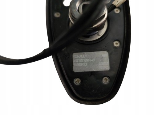 ANTENA RENAULT SCENIC IV (2016-2022) 1.5 DCI 110KM 282162187R