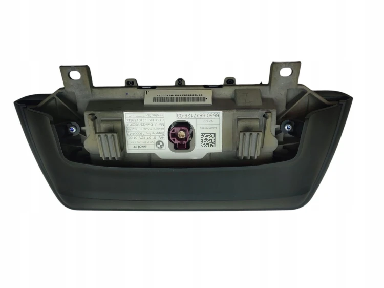 WYŚWIETLACZ BMW F31 LIFT (2015-2018) 2.0 D 163KM 6837128-03