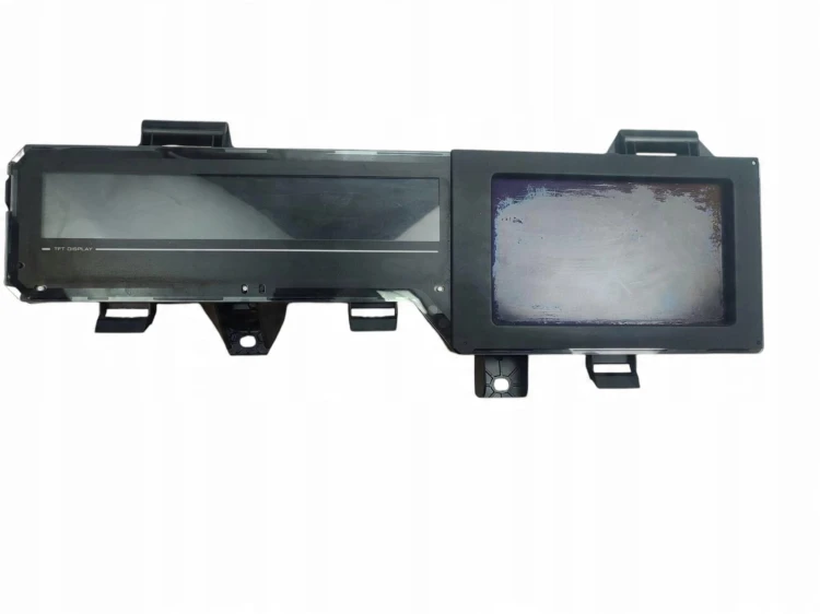 WYŚWIETLACZ NAWIGACJI GPS RENAULT SCENIC III LIFT (2013-2016) 1.6 DCI 130KM