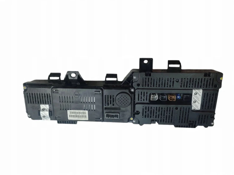 WYŚWIETLACZ NAWIGACJI GPS RENAULT SCENIC III LIFT (2013-2016) 1.6 DCI 130KM