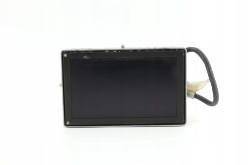WYŚWIETLACZ NAWIGACJI GPS RENAULT AVANTIME (2001-2003) 2.2 DCI 338399