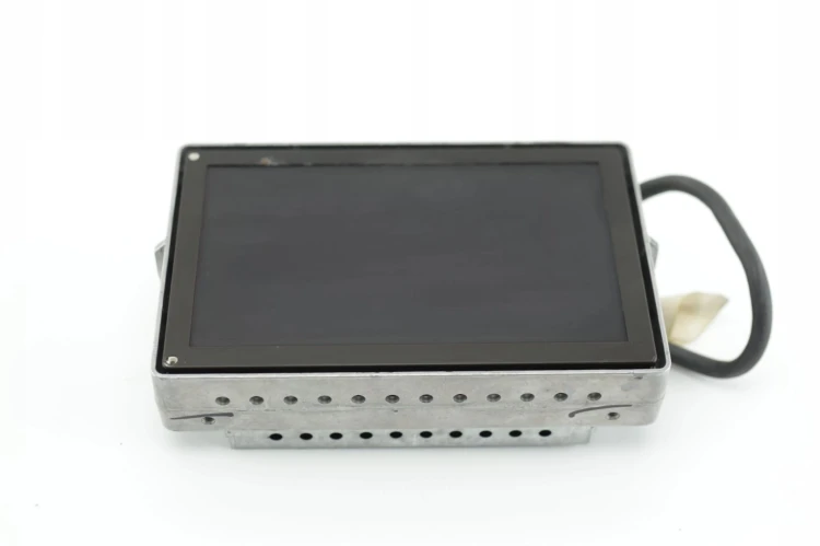 WYŚWIETLACZ NAWIGACJI GPS RENAULT AVANTIME (2001-2003) 2.2 DCI 338399