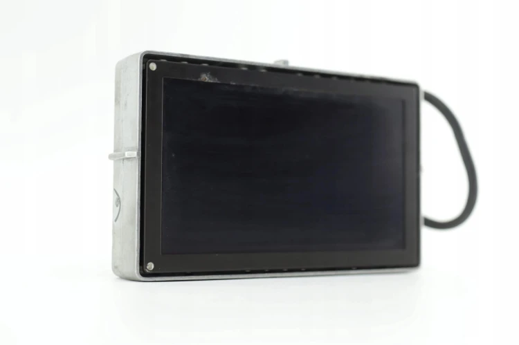 WYŚWIETLACZ NAWIGACJI GPS RENAULT AVANTIME (2001-2003) 2.2 DCI 338399
