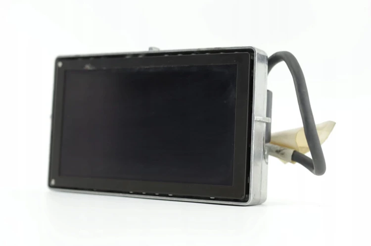 WYŚWIETLACZ NAWIGACJI GPS RENAULT AVANTIME (2001-2003) 2.2 DCI 338399