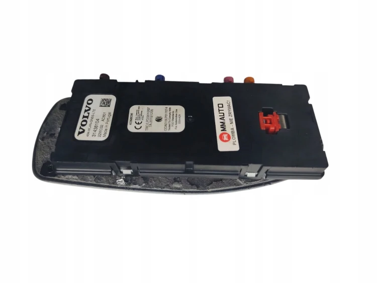 ANTENA VOLVO XC40 (2017-2022) 1.5 T3 163KM 31438104