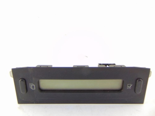 WYŚWIETLACZ CITROEN C3 I (2002-2005) 1.4 HDI 9647409477