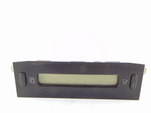 WYŚWIETLACZ CITROEN C3 I (2002-2005) 1.4 HDI 9647409477