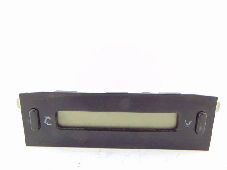WYŚWIETLACZ CITROEN C3 I (2002-2005) 1.4 HDI 9647409477