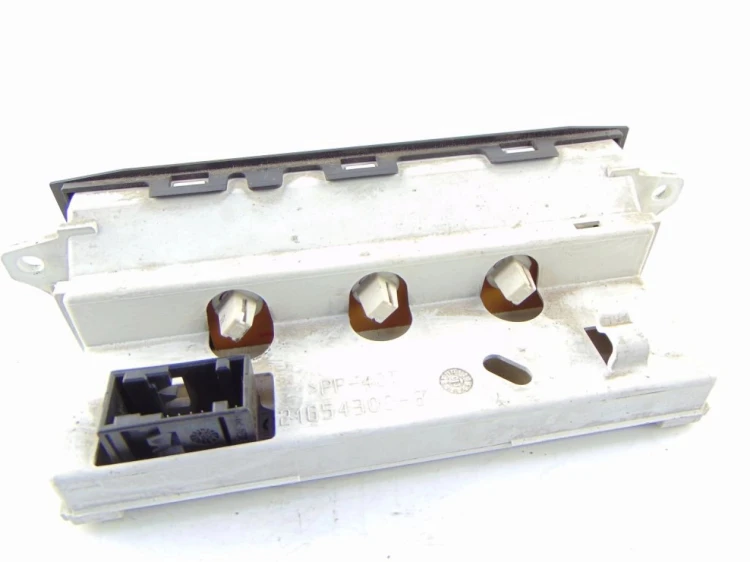 WYŚWIETLACZ CITROEN C3 I (2002-2005) 1.4 HDI 9647409477
