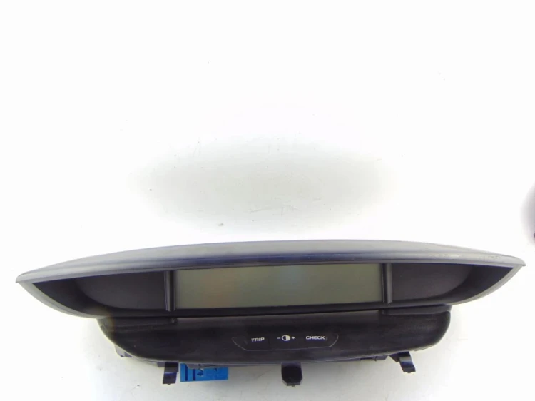 WYŚWIETLACZ CITROEN C4 I (2004-2008) 1.6 16V 28114360-4