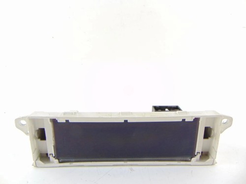 WYŚWIETLACZ PEUGEOT 307 (2001-2005) 1.6 HDI 9646652577