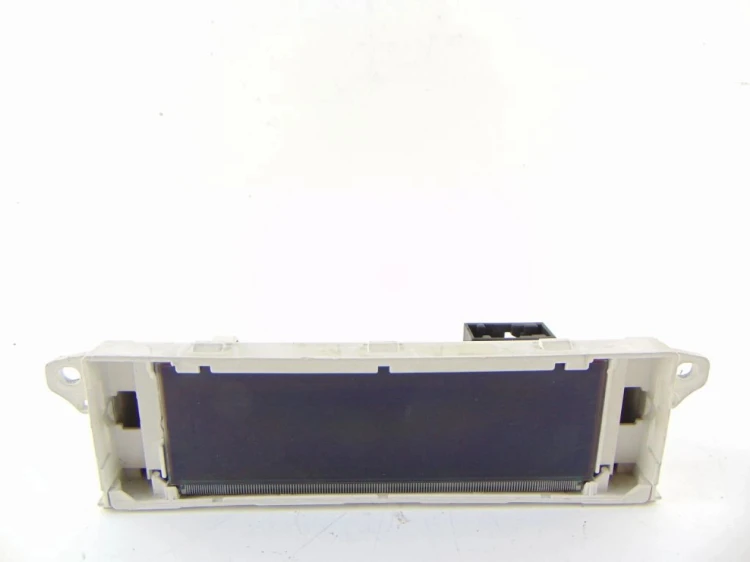 WYŚWIETLACZ PEUGEOT 307 (2001-2005) 1.6 HDI 9646652577
