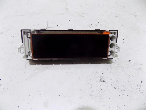 WYŚWIETLACZ PEUGEOT 307 LIFT (2005-2008) 9649862680