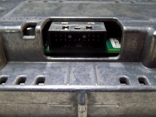 WYŚWIETLACZ NAWIGACJI GPS RENAULT LAGUNA II LIFT (2005-2007) BRAK NR