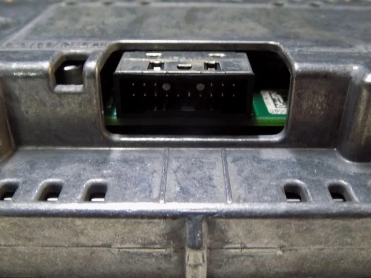 WYŚWIETLACZ NAWIGACJI GPS RENAULT LAGUNA II LIFT (2005-2007) BRAK NR
