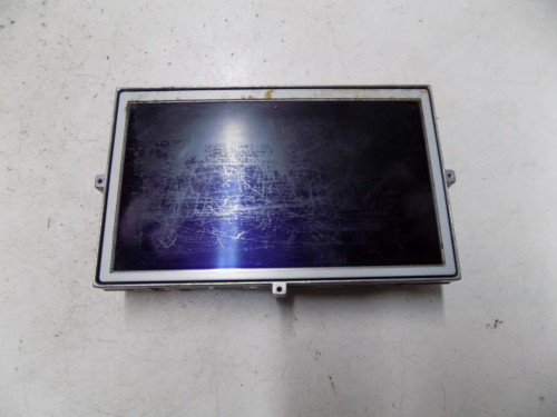 WYŚWIETLACZ NAWIGACJI GPS RENAULT LAGUNA III (2007-) 280340005R