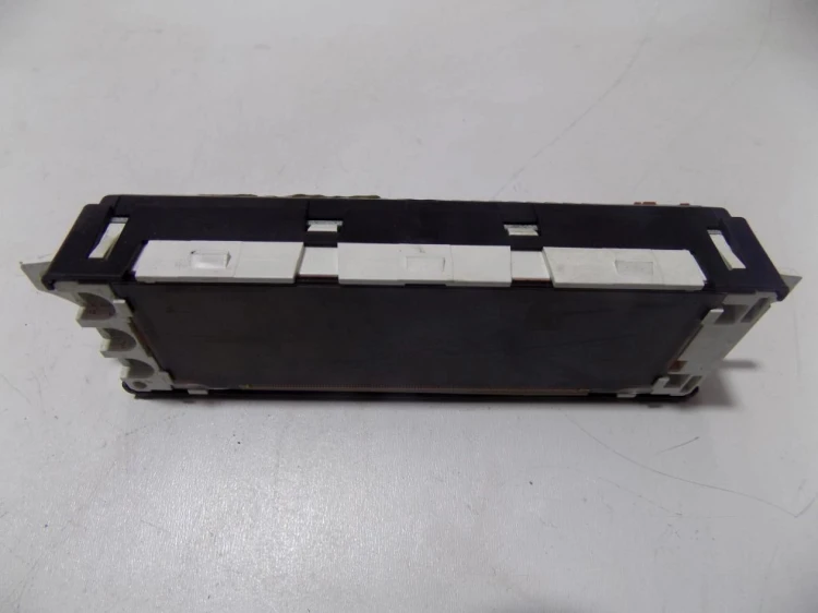 WYŚWIETLACZ PEUGEOT 207 LIFT (2009-2012) 9676656080-01