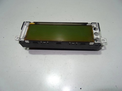 WYŚWIETLACZ CITROEN C4 I (2004-2008) 9660468680