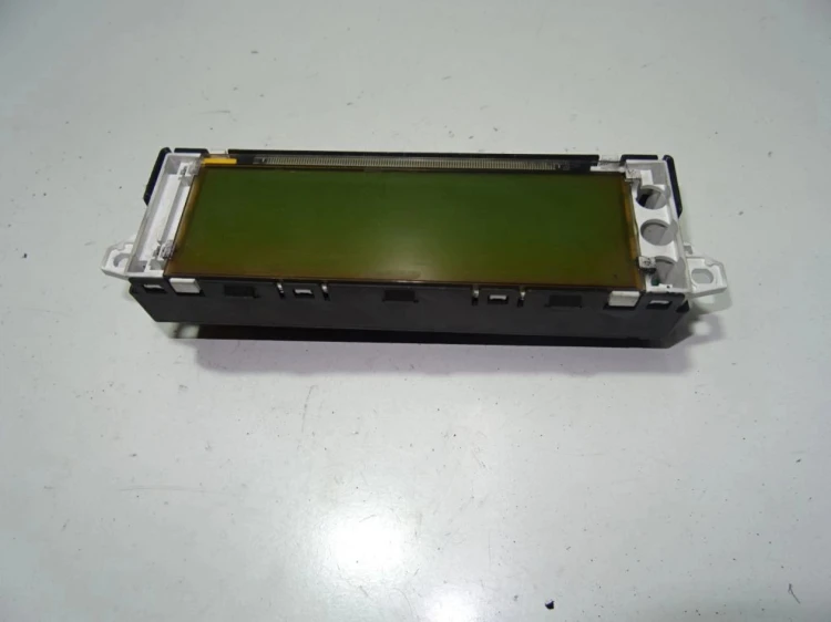 WYŚWIETLACZ CITROEN C4 I (2004-2008) 9660468680