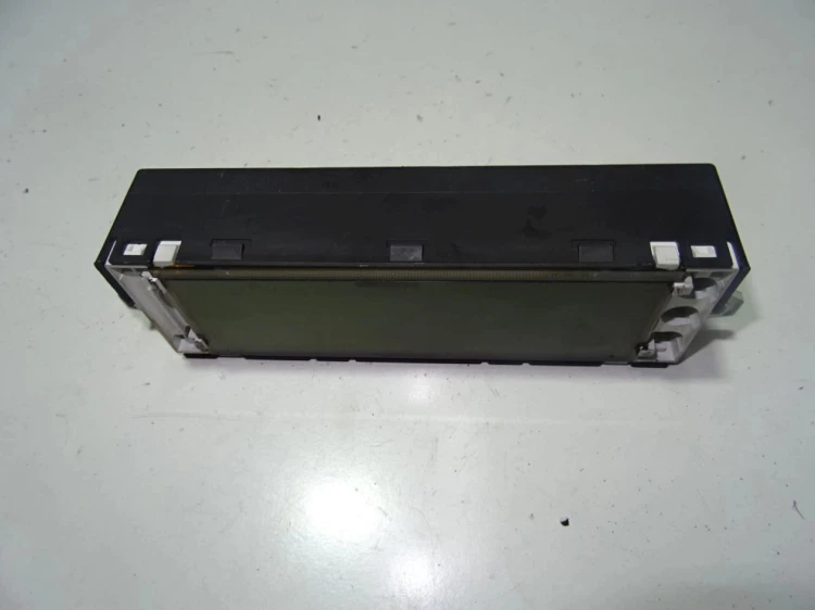 WYŚWIETLACZ CITROEN C4 I (2004-2008) 9660468680