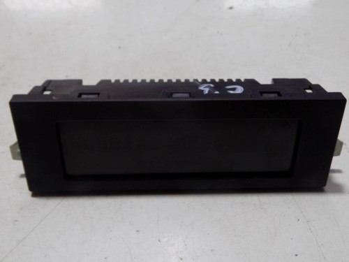 WYŚWIETLACZ CITROEN C3 I LIFT (2005-2009) 96632560XT-02