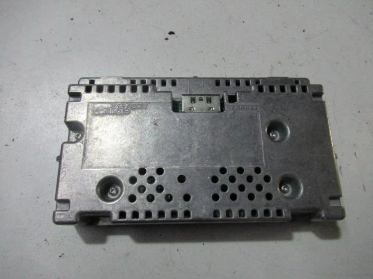 WYŚWIETLACZ NAWIGACJI GPS RENAULT LAGUNA II LIFT (2005-2007) BRAK