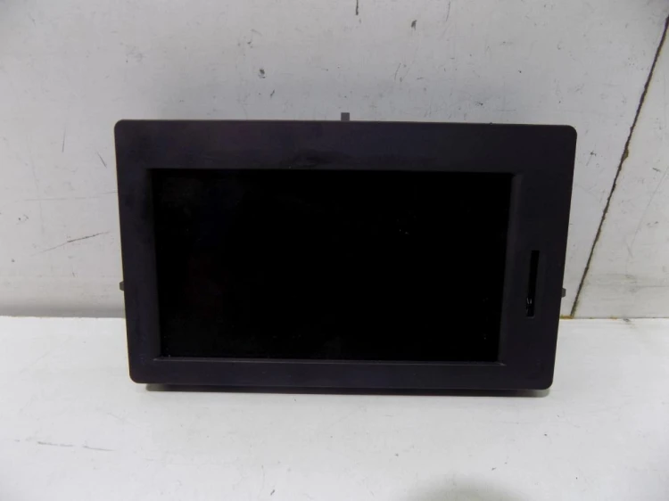 WYŚWIETLACZ NAWIGACJI GPS RENAULT CLIO III LIFT (2009-2012) 259151852R