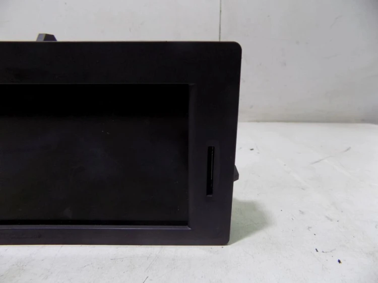 WYŚWIETLACZ NAWIGACJI GPS RENAULT CLIO III LIFT (2009-2012) 259151852R