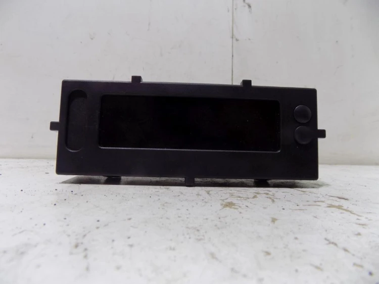 WYŚWIETLACZ RENAULT MEGANE III (2008-2013) 280349044R