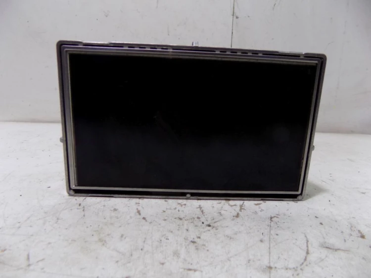 WYŚWIETLACZ NAWIGACJI GPS RENAULT LAGUNA II LIFT (2005-2007) BRAK