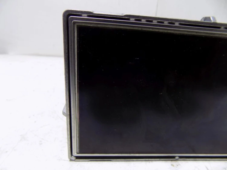 WYŚWIETLACZ NAWIGACJI GPS RENAULT LAGUNA II LIFT (2005-2007) BRAK
