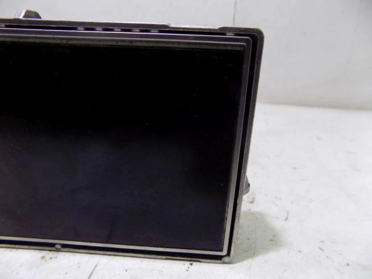 WYŚWIETLACZ NAWIGACJI GPS RENAULT LAGUNA II LIFT (2005-2007) BRAK