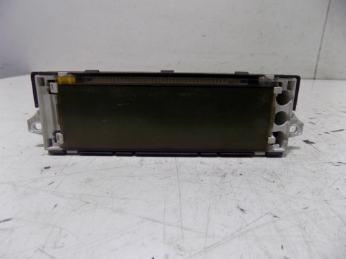 WYŚWIETLACZ CITROEN C4 I (2004-2008) 9649646880