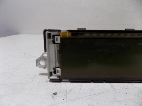 WYŚWIETLACZ CITROEN C4 I (2004-2008) 9649646880