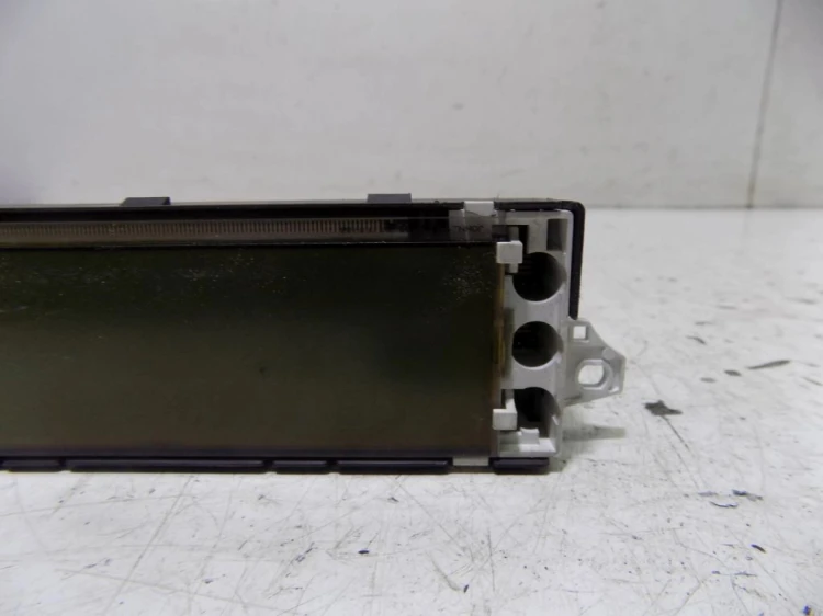 WYŚWIETLACZ CITROEN C4 I (2004-2008) 9649646880