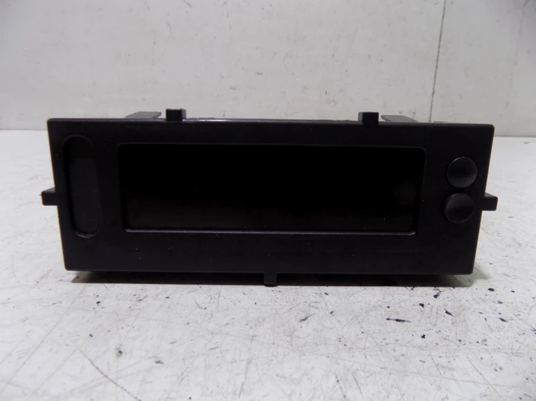 WYŚWIETLACZ RENAULT CLIO III LIFT (2009-2012) 280348139R