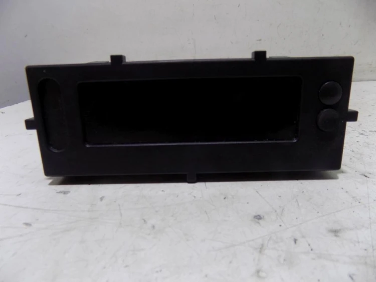 WYŚWIETLACZ RENAULT CLIO III LIFT (2009-2012) 280348139R