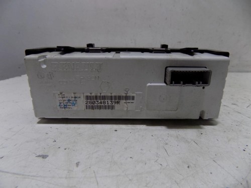 WYŚWIETLACZ RENAULT CLIO III LIFT (2009-2012) 280348139R