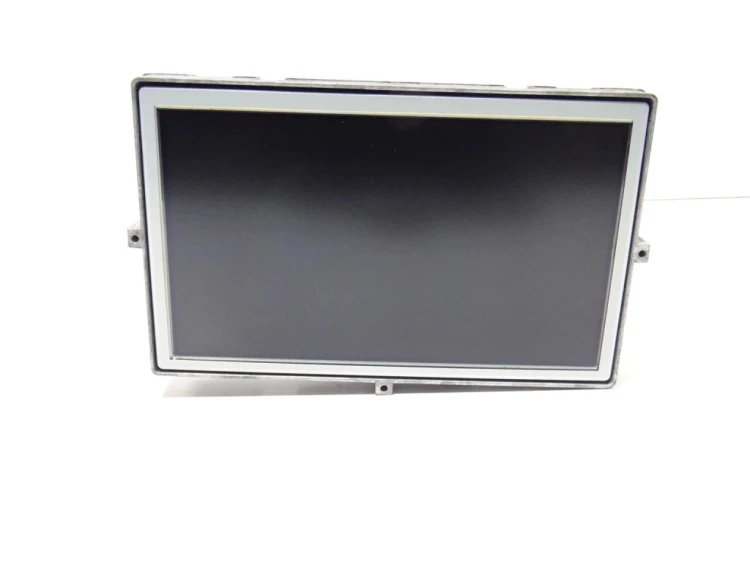 WYŚWIETLACZ NAWIGACJI GPS RENAULT ESPACE IV LIFT (2006-2014) 8200671152