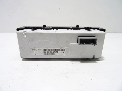 WYŚWIETLACZ RENAULT MEGANE III (2008-2013) 280346458R