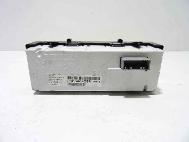 WYŚWIETLACZ RENAULT MEGANE III (2008-2013) 280346458R