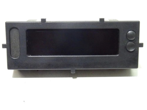 WYŚWIETLACZ RENAULT MEGANE III (2008-2013) 280340008R